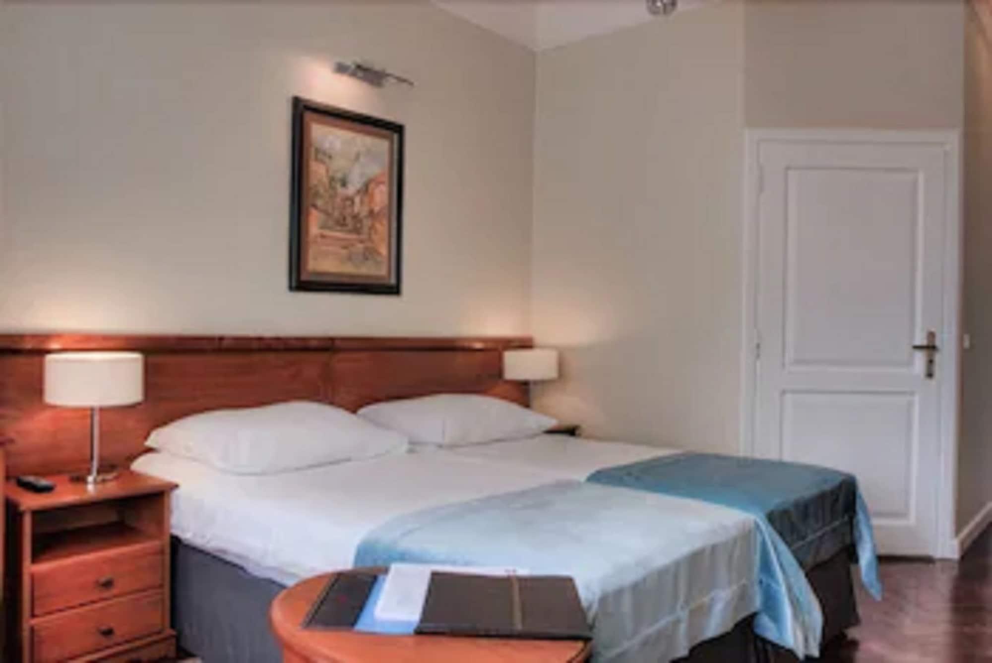 Hotel Senacki คราคูฟ ภายนอก รูปภาพ