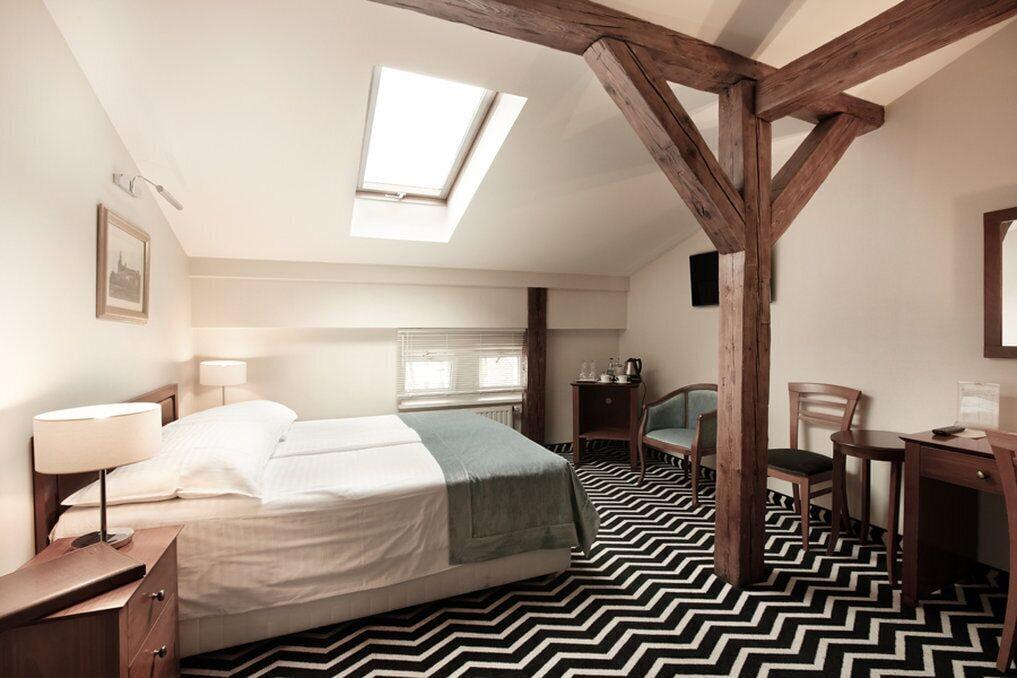 Hotel Senacki คราคูฟ ห้อง รูปภาพ