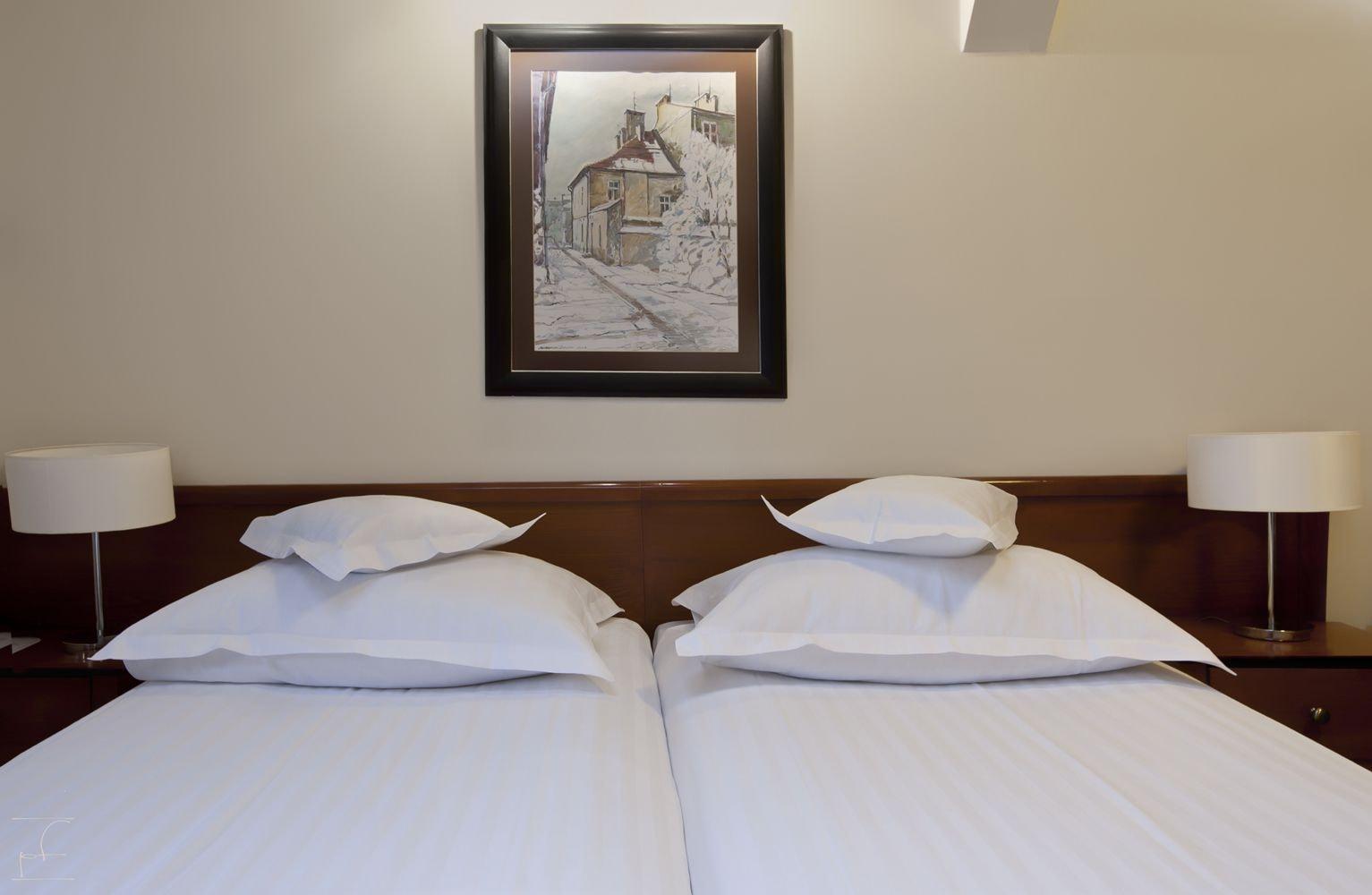Hotel Senacki คราคูฟ ภายนอก รูปภาพ