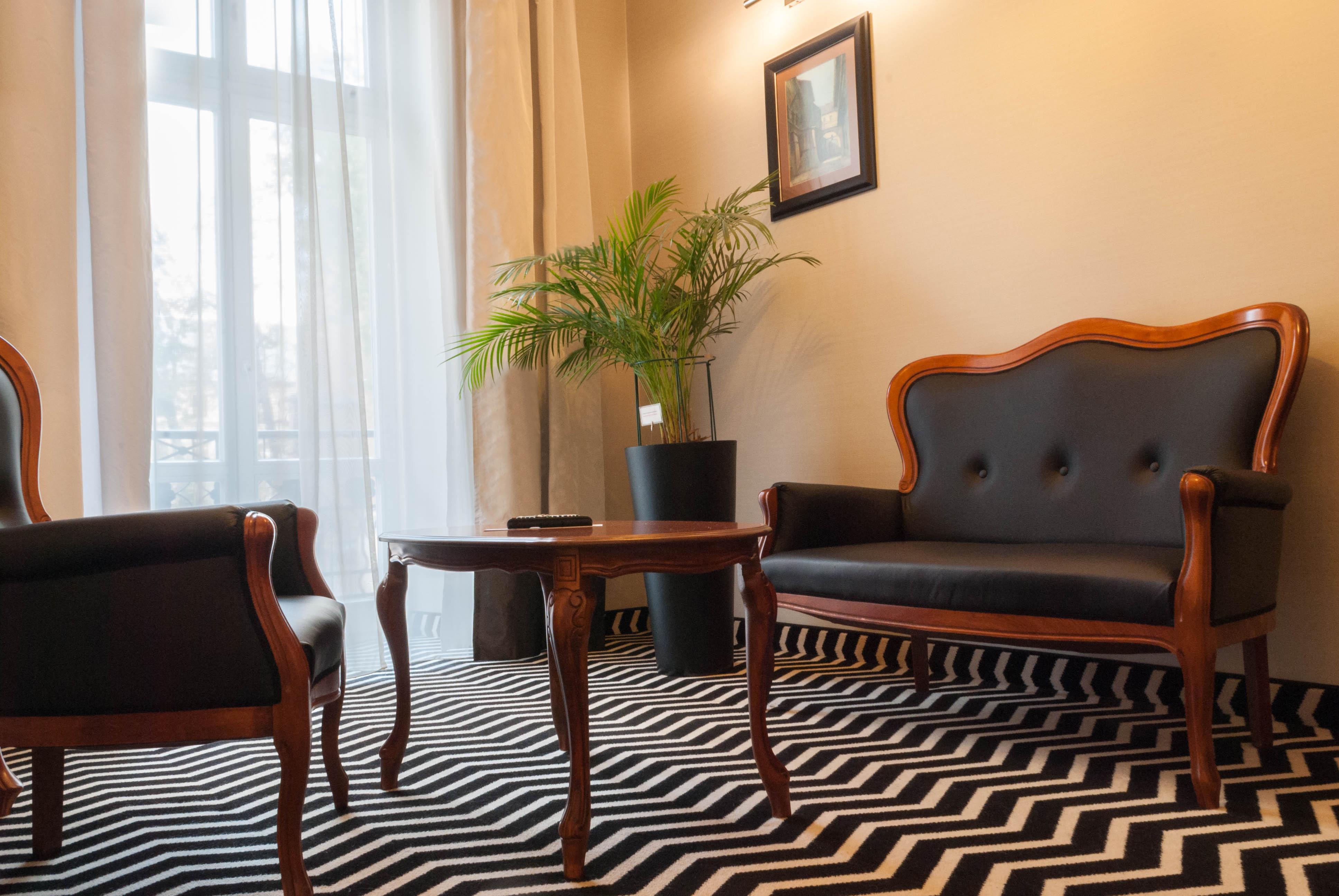 Hotel Senacki คราคูฟ ภายนอก รูปภาพ
